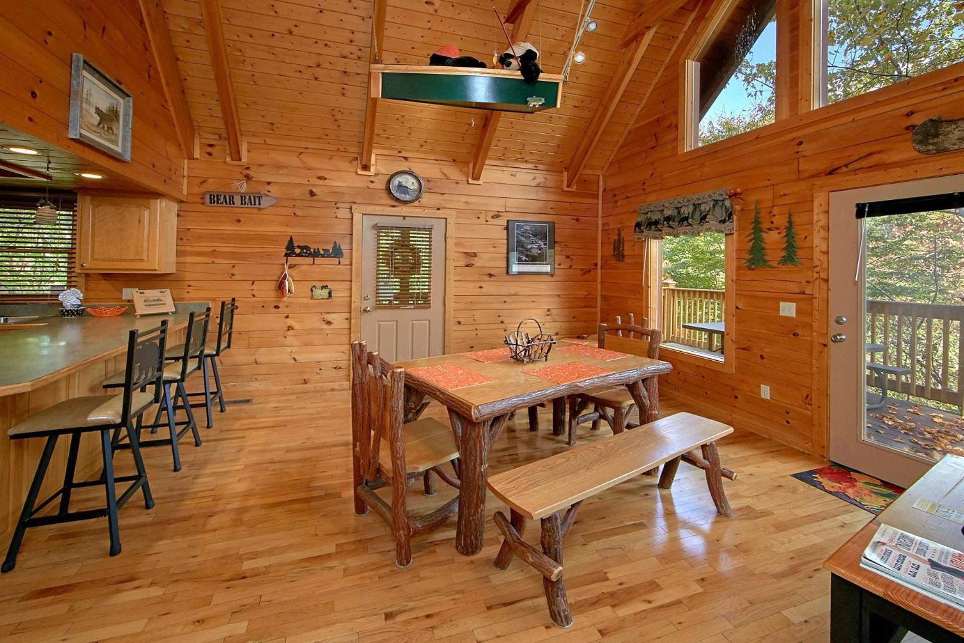 Boulder Bear Lodge #355 Pigeon Forge Exterior foto